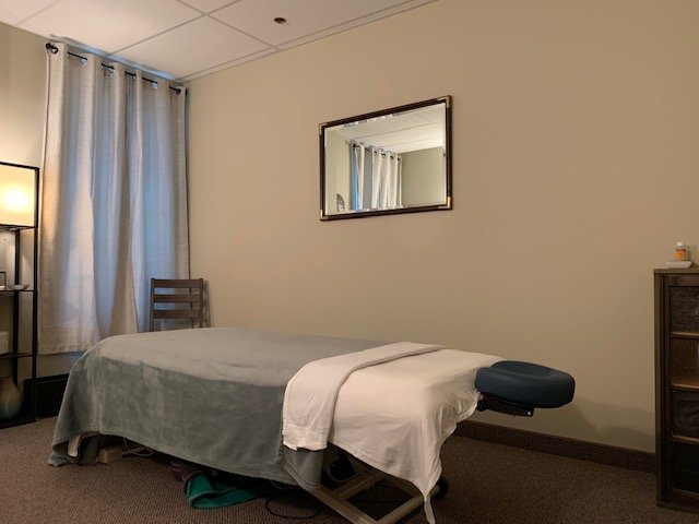 Beyond Still Waters Massage Logo