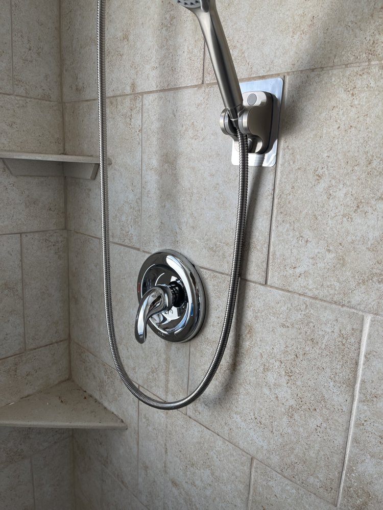 Slide of Water Heater Medic