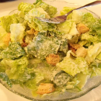 Amelia's - Caesar Salad - Italian Near Me - Gainesville, Florida