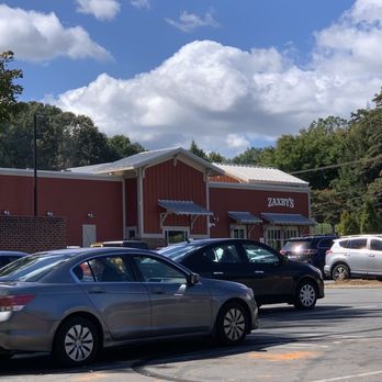 Zaxbys - Chicken Wings Near Me - Charlottesville, Virginia