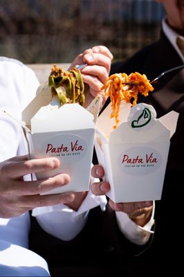 Pasta Via by null