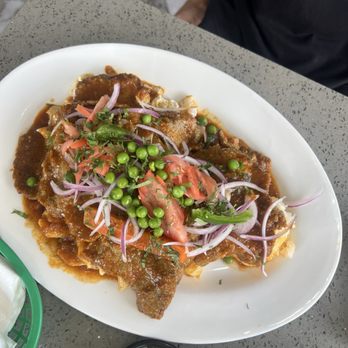 Kantutas Restaurant - Falso Conejo (Breaded steak and Pasta) - Latin American Near Me - Silver Spring, Maryland