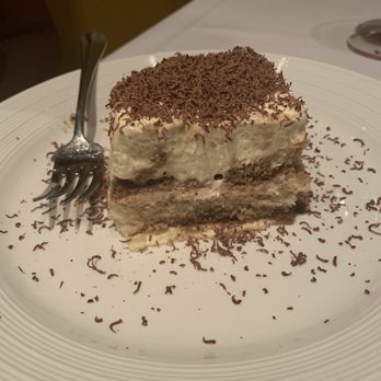 Bacchus Wine Bar and Restaurant - Jameson Tiramisu - New American Near Me - Buffalo, New York
