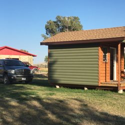 Wheels of Wonderment - Cabin
