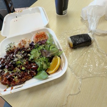 Hawaiian BBQ House - The food was amazing - Hawaiian Near Me - Laramie, Wyoming