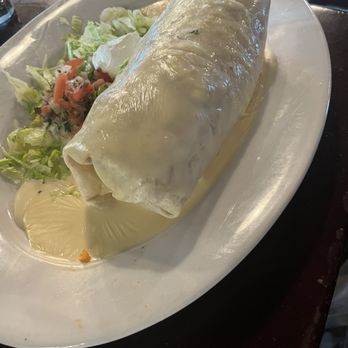 M’Xuma - Burrito with barbacoa - Tacos Near Me - Babcock Ranch, Florida