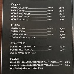 Hernals. Kebap Pizza