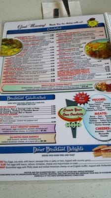 Menu photo 8 Main Street Diner Plainville, CT Menu photo 8 Main Street Diner Plainville, CT