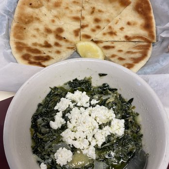 Yummy's Greek Restaurant - Spinach Artichoke Dip - Greek Near Me - Denton, Texas Yummy's Greek Restaurant - Spinach Artichoke Dip - Greek Near Me - Denton, Texas