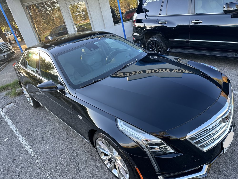 AUSTIN BODY WORKS KYLE Updated September 2024 11 Photos & 11