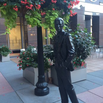EQT Plaza - Weird sculpture in the plaza? - Shopping Centers Near Me - Pittsburgh, Pennsylvania