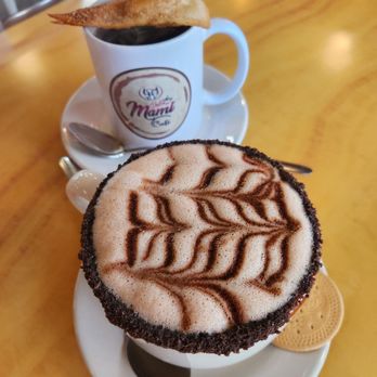 Dulce Mami Cafe - Oaxaca hot chocolate & coffee - Coffee & Tea Near Me - Denton, Texas