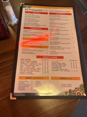 Menu photo 5 Beso Staten Island, NY