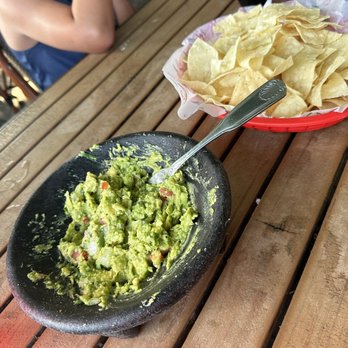 Rockin Tacos Grill & Tequila Bar - Table Side Guacamole - Bars Near Me - Ft Walton Beach, Florida