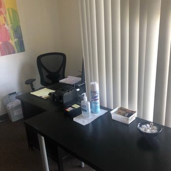 Kombat Ink - Employee desk - Graphic Design Near Me - Sacramento, California