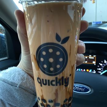 Quickly - Ann Arbor - Bubble Tea Near Me - Ann Arbor, Michigan