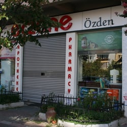 Özden Eczanesi - Kapalı iken