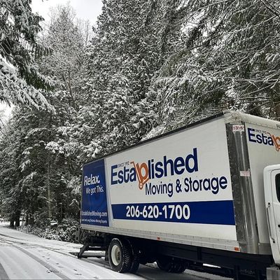 Long Distance Moving - LONG-DISTANCE MOVERS:
Established Moving & Storage works hard to bring you the best moving and storage services in the business regardless of how far your relocation takes you. The rates we offer are some of the most competitive in the industry. Request one of our free local moving quotes and you’ll see this is true.
After extensive training and experience, our expert long-distance movers are more than ready to provide you with a successful and stress-free moving experience no matter where in the country you decide to relocate to. Whether you are moving across the state or across the country, our long-distance moving company will get the job done!
Comprehensive Customer Care:
Our interstate moving company has multiple locations around the country and in each we offer the best long-distance moving rates within the area. No matter which part of the country your next move takes you, our long-distance movers can make it happen at a price that fits your budget and with long distance moving services that meet your needs.
From start to finish, our accommodating moving crews and the coordinators at our long-distance moving company will be with you. From scheduling the best moving date and time to coordinating the packing and pickup of your belongings, all the way to unloading and unpacking at your new place – our long-distance movers will complete every step with the utmost care.
Work with our long-distance moving company and you’re allowed to take control of your move. We are at your service and will work within your budget and timeline – working hard to customize our moving and packing services to match your needs. With our full roster of flexible and affordable services, you can’t go wrong when choosing Established Moving & Storage to execute your next move across state lines. You can trust our expert long-distance movers to provide top quality customer service while delivering an exceptional moving experience.
An Efficient Long-Distance Moving Process:
Expect a hassle-free and even enjoyable moving experience when you call our team of experienced long-distance movers. Our flat rate binding estimates allow you to budget your move according to the size and weight of your items. Request a free long-distance moving quote from us to get a better sense of our flexible and competitive prices.
Need help with specialty installations? Need professional packing services? Our long-distance and interstate moving company can provide that for you. One of our certified moving consultants will complete a free in-house walk through to plan out the number of movers, moving supplies, and anything else we need to make your move as seamless as possible. Our team will price the services you’ll need or want and talk you through the process every step of the way to avoid any confusion.
Before scheduling your move, our full-service moving company will provide you with a written estimate. Once you receive the long-distance moving quote, you simply pay a non-refundable deposit to set your moving date. Should you need to postpone your long-distance move, we ask for 5 days’ notice, otherwise, you will be charged a rescheduling fee.
We Look Forward to Hearing From You:
Give us a call if you have questions throughout the moving process. Our expert relocation consultants are always available to address any concerns you have leading up to and during your long-distance or interstate move. So, don’t wait any longer, book your next move with our top-rated moving company, Established Moving & Storage!
No matter where your next move takes you, our interstate moving company will have it under control Forget the stress and worry that comes with a major relocation and trust Established Moving & Storage to meet all your moving needs. Contact us or give us a call today at 855-265-9813 for a free long-distance moving quote. Relax. We got this. Long Distance Moving - LONG-DISTANCE MOVERS:
Established Moving & Storage works hard to bring you the best moving and storage services in the business regardless of how far your relocation takes you. The rates we offer are some of the most competitive in the industry. Request one of our free local moving quotes and you’ll see this is true.
After extensive training and experience, our expert long-distance movers are more than ready to provide you with a successful and stress-free moving experience no matter where in the country you decide to relocate to. Whether you are moving across the state or across the country, our long-distance moving company will get the job done!
Comprehensive Customer Care:
Our interstate moving company has multiple locations around the country and in each we offer the best long-distance moving rates within the area. No matter which part of the country your next move takes you, our long-distance movers can make it happen at a price that fits your budget and with long distance moving services that meet your needs.
From start to finish, our accommodating moving crews and the coordinators at our long-distance moving company will be with you. From scheduling the best moving date and time to coordinating the packing and pickup of your belongings, all the way to unloading and unpacking at your new place – our long-distance movers will complete every step with the utmost care.
Work with our long-distance moving company and you’re allowed to take control of your move. We are at your service and will work within your budget and timeline – working hard to customize our moving and packing services to match your needs. With our full roster of flexible and affordable services, you can’t go wrong when choosing Established Moving & Storage to execute your next move across state lines. You can trust our expert long-distance movers to provide top quality customer service while delivering an exceptional moving experience.
An Efficient Long-Distance Moving Process:
Expect a hassle-free and even enjoyable moving experience when you call our team of experienced long-distance movers. Our flat rate binding estimates allow you to budget your move according to the size and weight of your items. Request a free long-distance moving quote from us to get a better sense of our flexible and competitive prices.
Need help with specialty installations? Need professional packing services? Our long-distance and interstate moving company can provide that for you. One of our certified moving consultants will complete a free in-house walk through to plan out the number of movers, moving supplies, and anything else we need to make your move as seamless as possible. Our team will price the services you’ll need or want and talk you through the process every step of the way to avoid any confusion.
Before scheduling your move, our full-service moving company will provide you with a written estimate. Once you receive the long-distance moving quote, you simply pay a non-refundable deposit to set your moving date. Should you need to postpone your long-distance move, we ask for 5 days’ notice, otherwise, you will be charged a rescheduling fee.
We Look Forward to Hearing From You:
Give us a call if you have questions throughout the moving process. Our expert relocation consultants are always available to address any concerns you have leading up to and during your long-distance or interstate move. So, don’t wait any longer, book your next move with our top-rated moving company, Established Moving & Storage!
No matter where your next move takes you, our interstate moving company will have it under control Forget the stress and worry that comes with a major relocation and trust Established Moving & Storage to meet all your moving needs. Contact us or give us a call today at 855-265-9813 for a free long-distance moving quote. Relax. We got this.