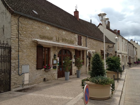 Restaurant Le Terroir by null