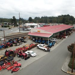 Town & Country Tractors