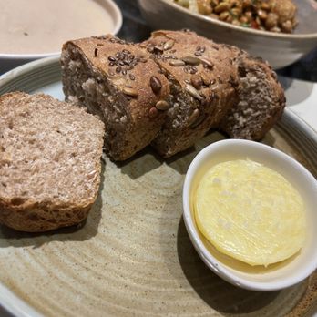 Finch & Fork - Bread & Butter - New American Near Me - Santa Barbara, California