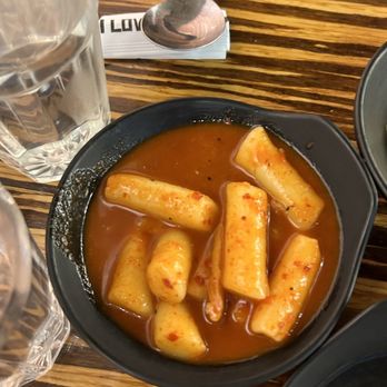 Mama Chicken - Tteokbboki- side dish - Korean Near Me - Palisades Park, New Jersey
