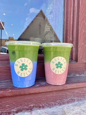 Magick Matcha by null