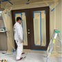 Photo of Cuevas Painting