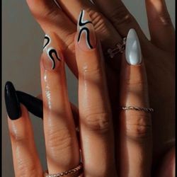 Gateway Nail Lounge - The nails i wanted that were almost $100