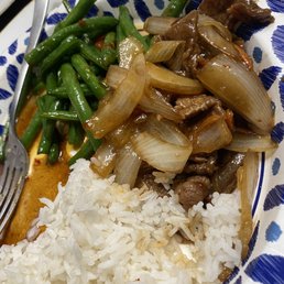 Mongolian Beef
