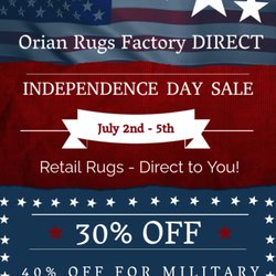 Orian Rugs