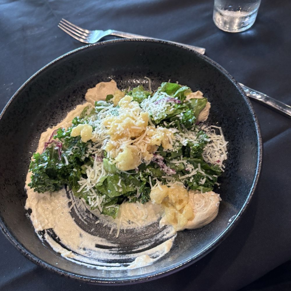 Etc Restaurant - Caesar - must try. Oh so good! - New American Near Me - Nashville, Tennessee Etc Restaurant - Caesar - must try. Oh so good! - New American Near Me - Nashville, Tennessee