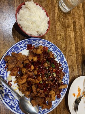 Chengdu Bistro Loop by null