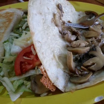 Fiesta Brava Mexican Restaurant - Mushroom quesadilla - Mexican Near Me - Corning, New York Fiesta Brava Mexican Restaurant - Mushroom quesadilla - Mexican Near Me - Corning, New York