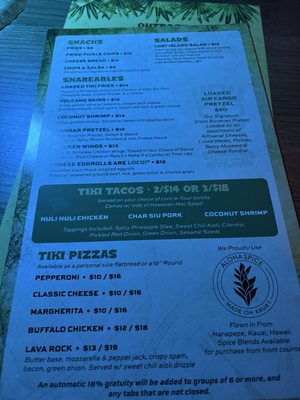 Menu photo 5 The Legendary Axe - Westland Westland, MI Menu photo 5 The Legendary Axe - Westland Westland, MI