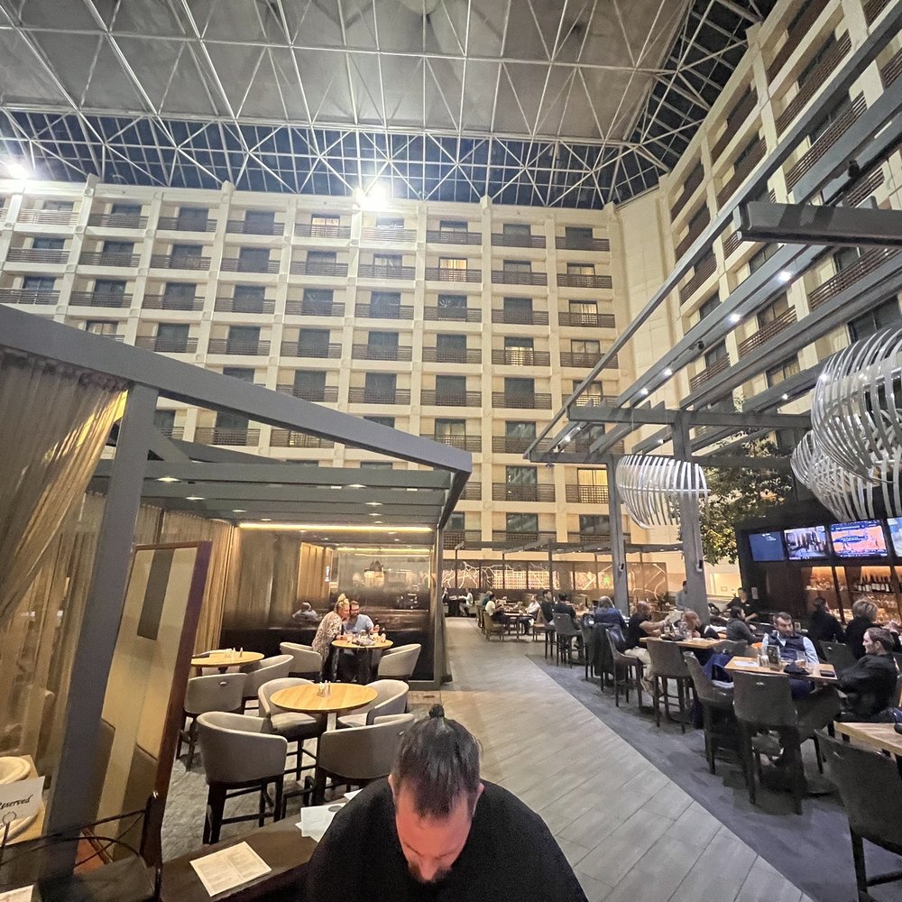3SIXTY Bistro - Bars Near Me - Burlingame, California
