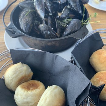 Industry Kitchen - Mussels - American Near Me - New York, New York Industry Kitchen - Mussels - American Near Me - New York, New York
