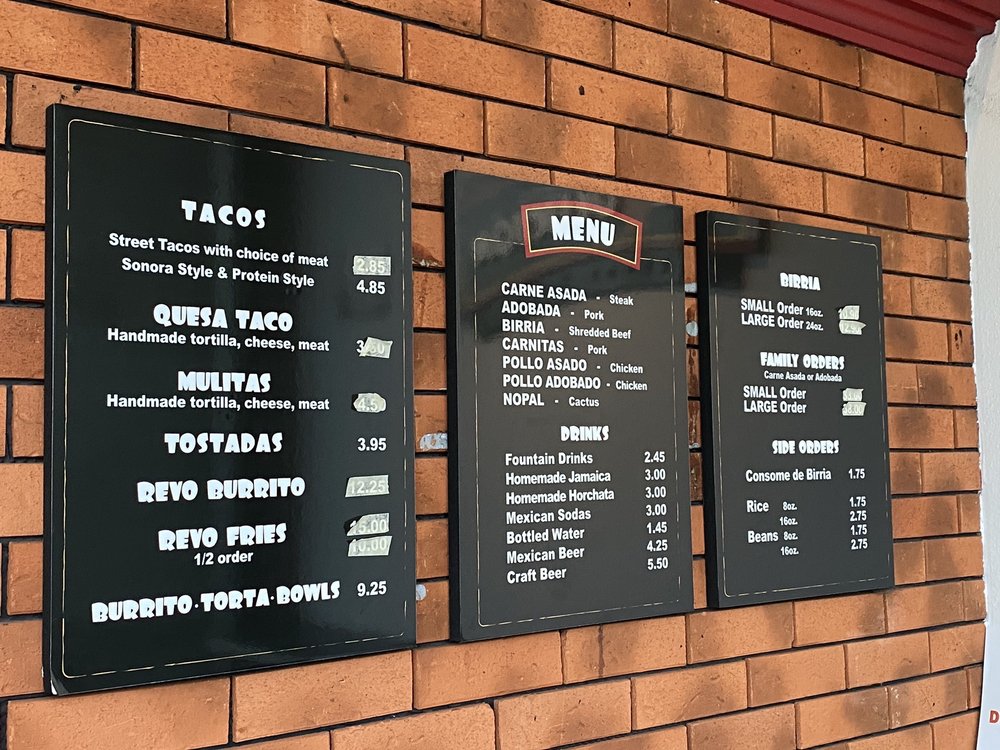 Taqueria Revolucion