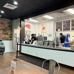 Mason's Famous Lobster Rolls