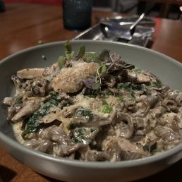 Porcini Campanelle