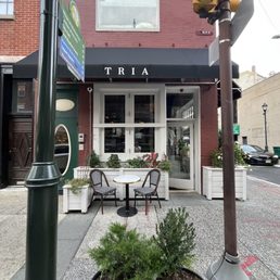 Exterior photo of Tria Cafe Rittenhouse - Philadelphia, Pennsylvania Exterior photo of Tria Cafe Rittenhouse - Philadelphia, Pennsylvania