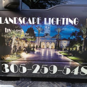 Lampscape Designs - Lighting Fixtures & Equipment Near Me - Hialeah Gardens, Florida