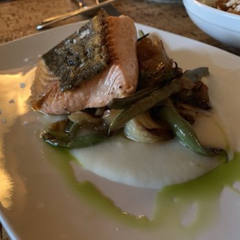 How to Cook a Wolf - King Salmon - Italian Near Me - Seattle, Washington How to Cook a Wolf - King Salmon - Italian Near Me - Seattle, Washington