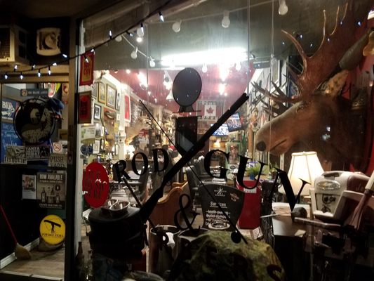 Rod, Gun & Barbers by null