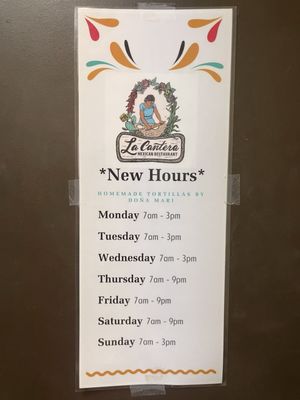 La Cantera Mexican Restaurant by null