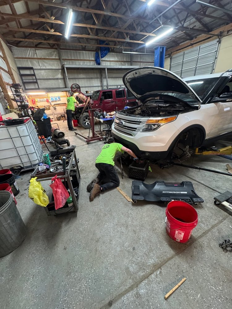 Bentlee Performance Mount Sterling - O