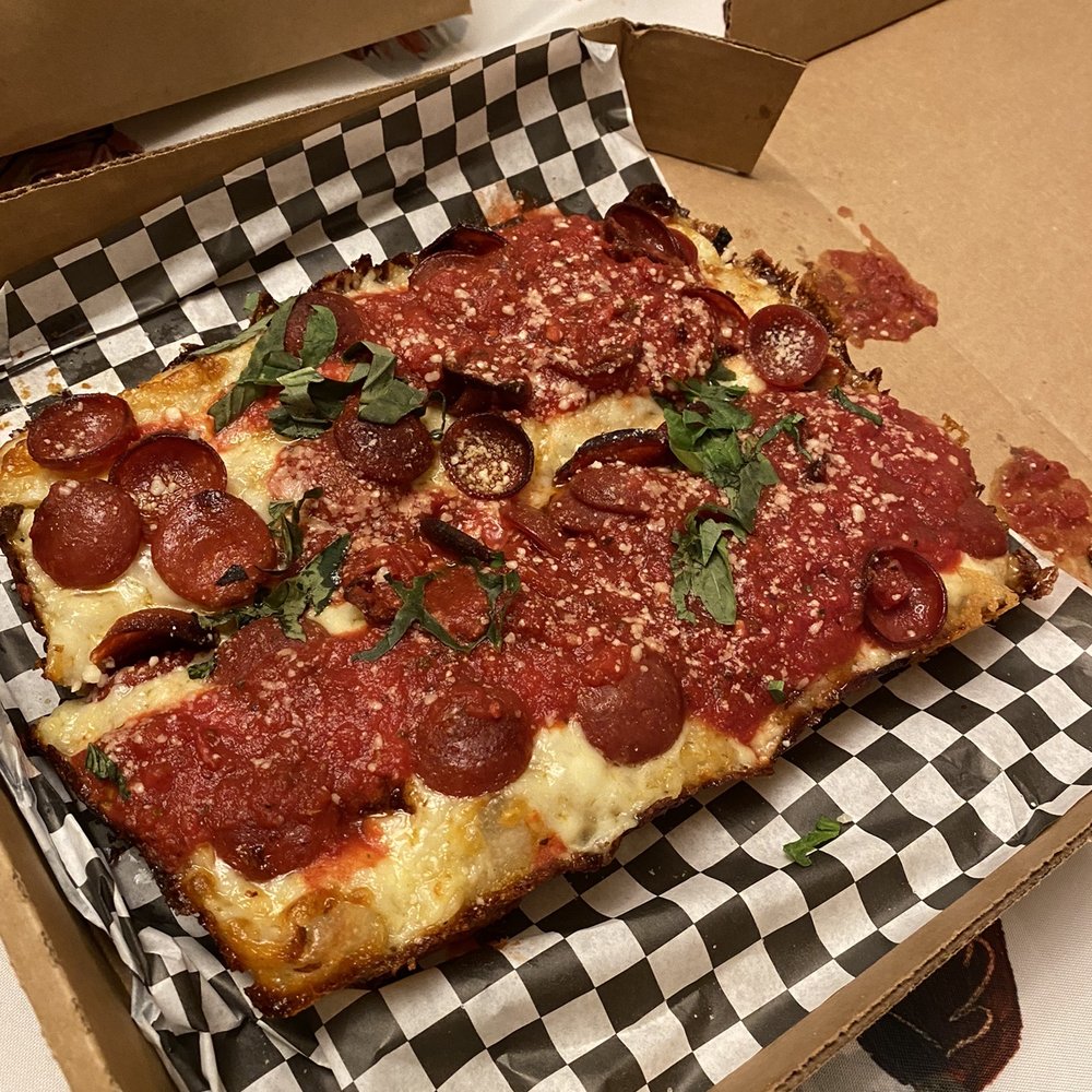 Pizza Wizard - Roni pizza - Pizza Near Me - Rochester, New York Pizza Wizard - Roni pizza - Pizza Near Me - Rochester, New York