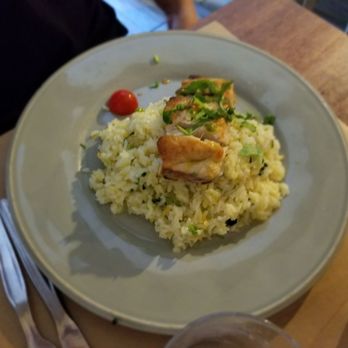 Restaurante Duque - Fish with citrus rice - Portuguese Near Me - Lisbon, 11
