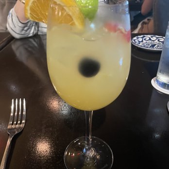 Bond 45 - Bianca Sangria - Italian Near Me - Oxon Hill, Maryland