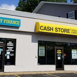 Cash Store
